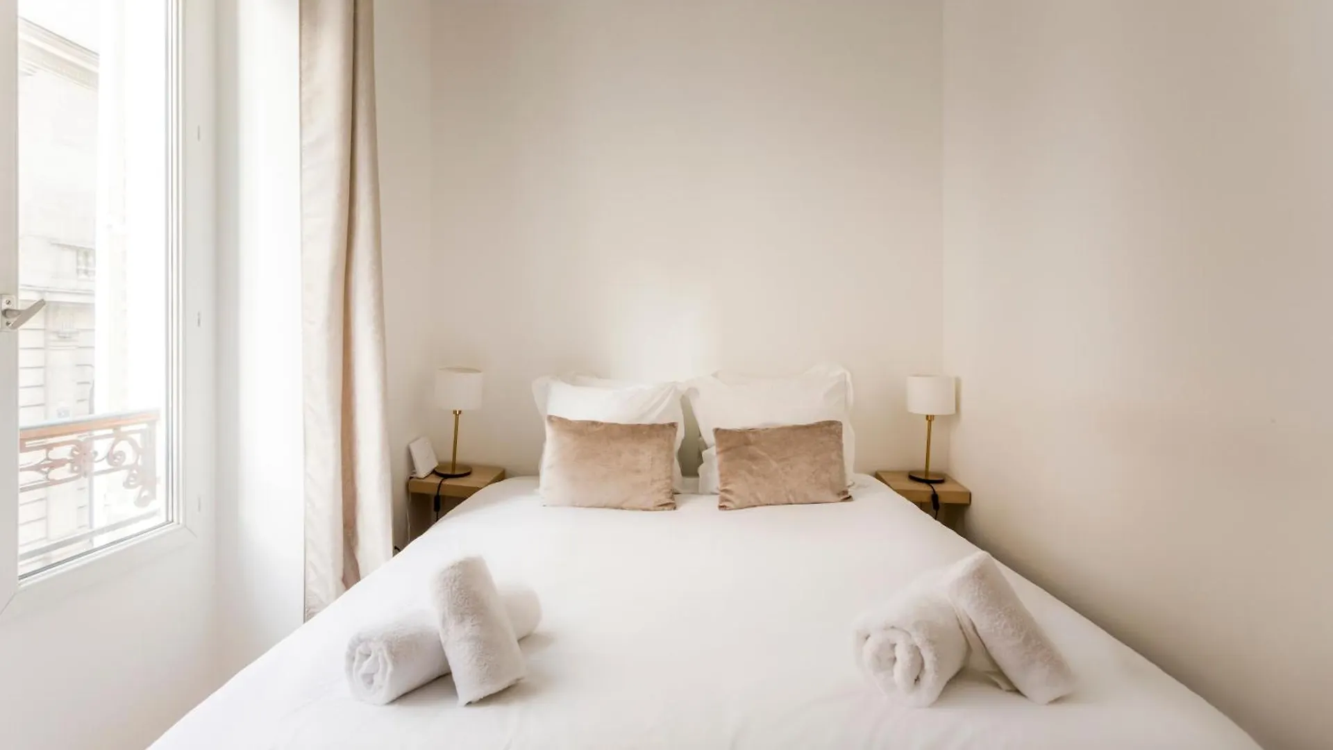 パリDuplex Saint-Lazare - Printemps Haussmanアパートメント