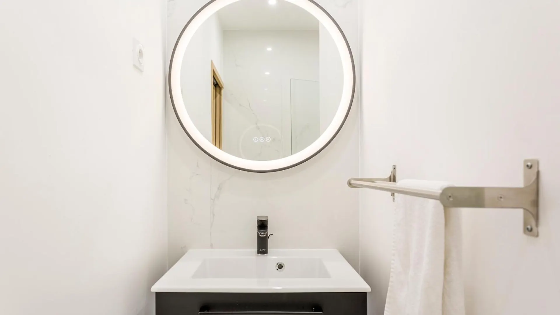 Apartmán Duplex Saint-Lazare - Printemps Haussman Paříž